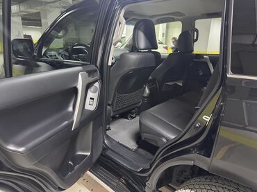 Toyota: Toyota Land Cruiser Prado: 2018 г., 3 л, Автомат, Дизель, Внедорожник — 12