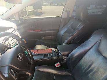chery tiggo: Lexus RX: 2010 г., 3.5 л, Автомат, Бензин, Кроссовер — 8