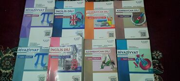 tqdk informatika test banki pdf: Kaspi nəşriyyatının abituriyentlər üçün hazırladığı dərs vəsaitləri və
