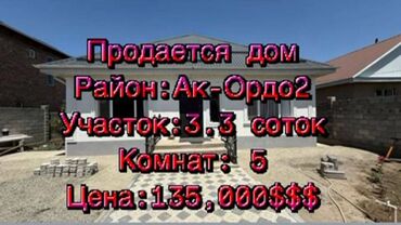 Продажа участков: Дом, 110 м², 4 комнаты, Агентство недвижимости, Евроремонт