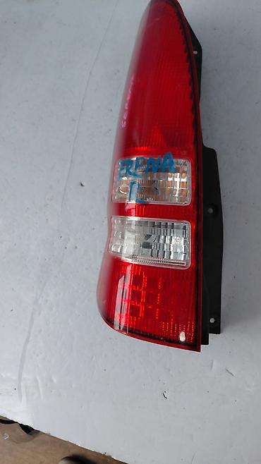 2001: Задний левый стоп-сигнал Nissan 2001 г., Б/у, Оригинал, Япония — 1
