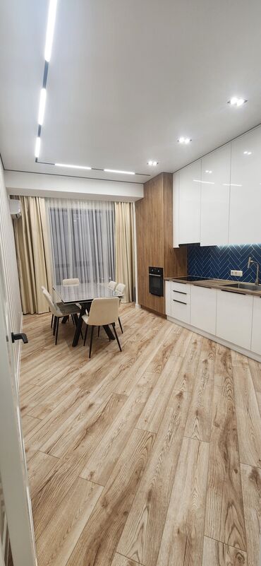 Продажа квартир: 2 комнаты, 70 м², Элитка, 9 этаж, Дизайнерский ремонт