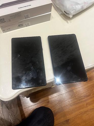 samsung 200 azn: Tecıllı satılır 2 eded Samsunq tab A7 lite 1 ededı 200 azn real — 2