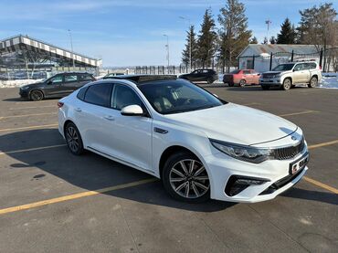 Kia: Kia K5: 2018 г., 2 л, Автомат, Бензин, Седан — 16