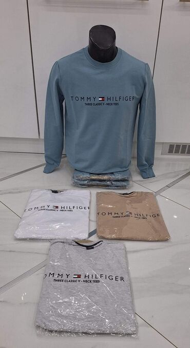 Duksevi: Pamucne duksarice 2 konca velicina od s do xxl 1750din na lalafo.rs — 4 Duksevi: Pamucne duksarice 2 konca velicina od s do xxl 1750din — 4