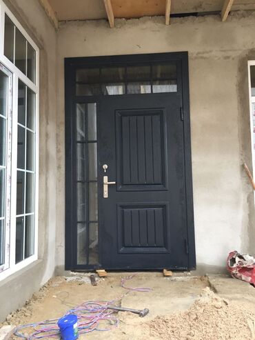 Jalüz qapılar: Jalüz qapılar Alüminium — 12