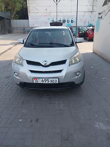 Toyota: Toyota Ist: 2008 г., 1.8 л, Автомат, Бензин, Хэтчбэк — 1