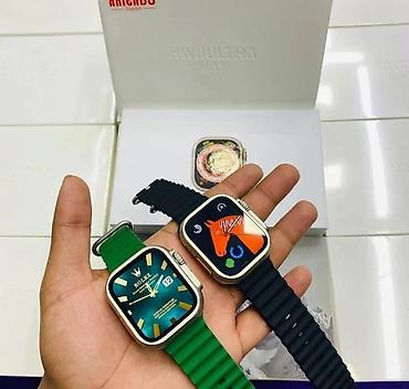 hw8 max: Smart Watch HW8 Ultra Max 90Yox 50azn Aşağıdakı əlavə funksiyaları — 3
