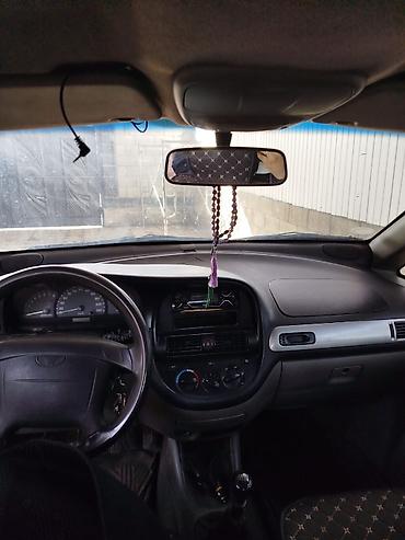 Daewoo: Daewoo Tacuma: 2003 г., Механика, Бензин, Минивэн — 8