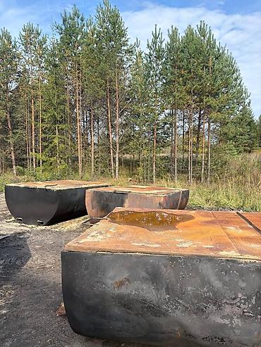 древесный уголь для шашлыка: Древесный уголь, Березовый, В розницу — 9