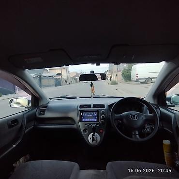 type r: Honda Civic: 2002 г., 1.5 л, Автомат, Бензин, Хэтчбэк — 1
