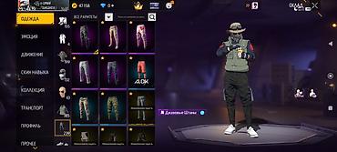 купить акк пабг: Игровой аккаунт Free Fire Основное: - Уровень игрока: 68 - — 8