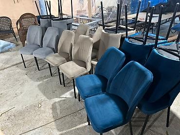 Стулья для кухни: Стул для кухни, Другой материал — 3