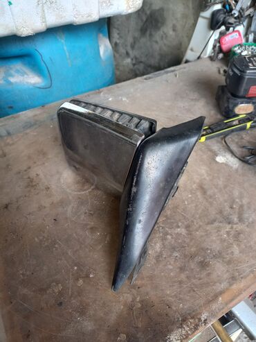 Решетки радиатора: Решетка радиатора Mercedes-Benz 2000 г., Б/у — 5