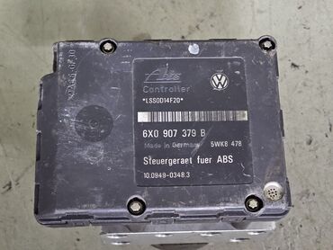 ABS: Блок ABS Volkswagen 1997 г., Б/у, Оригинал, Германия — 4