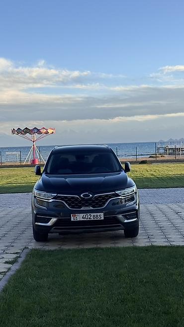 Renault Samsung: Renault Samsung QM6: 2021 г., 2 л, Автомат, Газ, Кроссовер — 2