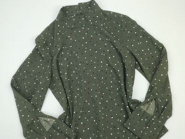 czarne legginsy push up: Blouse, H&M, XL (EU 42), condition - Very good