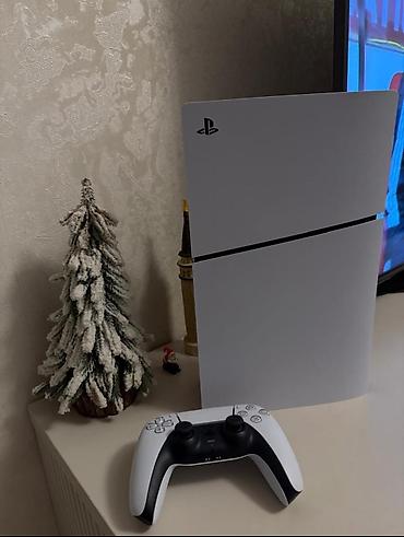 ps5 azərbaycan: Ps 5 slim 1 tb Cox az işlenib Tecili satilir 990 azn Unvan :Yeni — 1