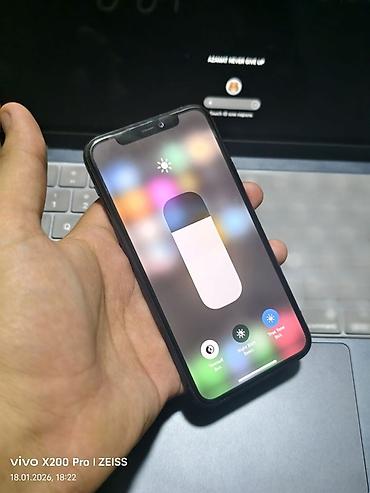 Apple iPhone: IPhone 11 Pro, 64 ГБ, Matte Midnight Green, 84 % — 3