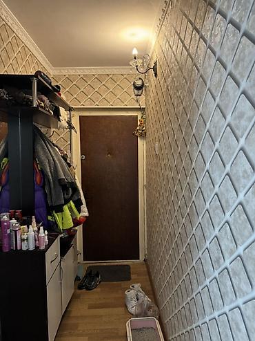 104 серия: 3 комнаты, 73 м², 3 мкр 104 серия, 4 этаж, Косметический ремонт — 3