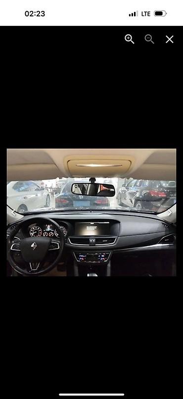 LIFAN: LIFAN X60: 2019 г., 2.8 л, Автомат, Бензин, Кроссовер — 8