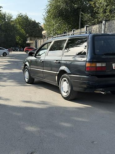 моно пасат б3: Volkswagen Passat Variant: 1992 г., 1.8 л, Механика, Бензин, Универсал — 4