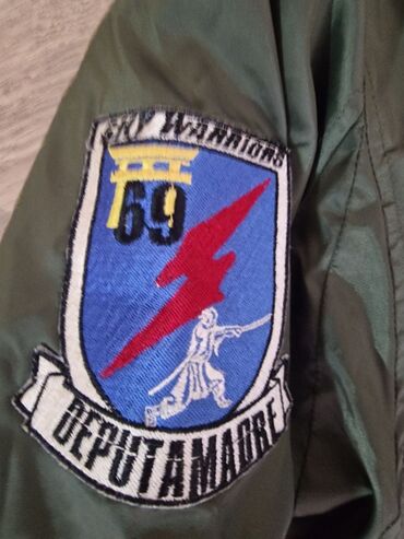 Bomberi: 2XL, Poliester, Sa ilustracijom — 8