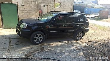 stage 3: Nissan X-Trail: 2003 г., 2.2 л, Механика, Дизель, Кроссовер — 2