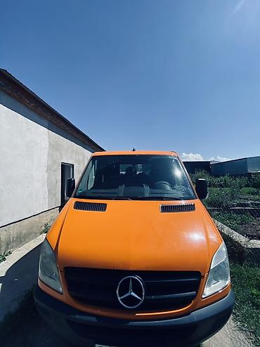 мерседес спринтер 2 3: Жүк ташуучу унаа, Mercedes-Benz, Дубль, Колдонулган — 1