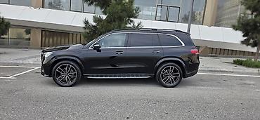 mercedes mikro: Mercedes-Benz GLS-Class: 3 l | 2020 il Ofrouder/SUV — 3