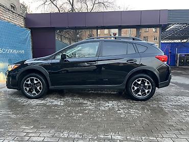Subaru: Subaru Crosstrek: 2018 г., 2 л, Вариатор, Бензин, Кроссовер — 5