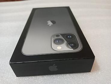 Apple iPhone: IPhone 13 Pro, 128 GB, Graphite, Zəmanət, Simsiz şarj, Face ID — 2