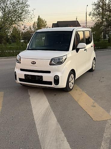 Kia: Kia Ray: 2020 г., Бензин, Хэтчбэк — 4