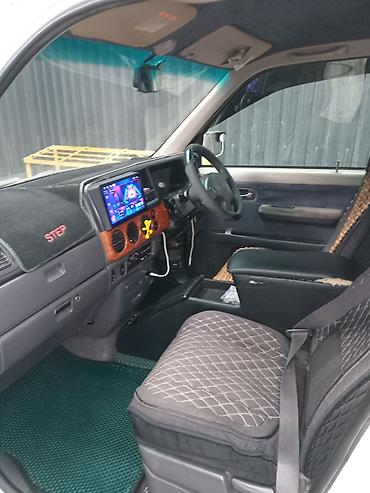 step: Honda Stepwgn: 2000 г., Автомат, Газ, Минивэн — 5