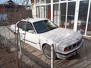 BMW: BMW 5 series: 1992 г., 0.2 л, Механика, Бензин, Седан — 1