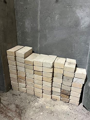 Kamin kərpici. Sovetden qalma oda davamli kerpic, kamin ucun en ideal lalafo.az -da Kamin kərpici. Sovetden qalma oda davamli kerpic, kamin ucun en ideal