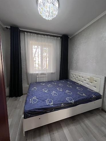 Долгосрочная аренда домов: 40 м², 2 комнаты, 3 мкр, Семейным — 13