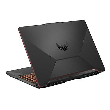ASUS: **ASUS TUF Gaming F15 FX506HE — Güclü Gaming Notebook** Gaming və — 3