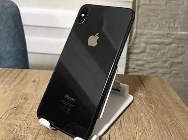 IPhone Xs Max, 64 GB, Qara, Simsiz şarj lalafo.az -da IPhone Xs Max, 64 GB, Qara, Simsiz şarj