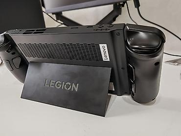ego one: Lenovo Legion Go Z1 Extreme Handheld Console 💠Brend: Lenovo 💠Model — 9