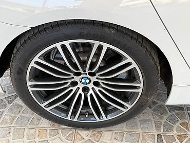 disk 19: BMW orijinal yüngül lehimli disklər və təkər dəsti - Brend/model: BMW — 2