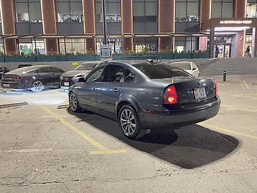 spray viga 15000: Volkswagen Passat: 2001 г., 1.8 л, Бензин, Седан — 4