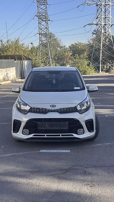 морнинг крыло: Kia Morning: 2019 г., Автомат, Бензин, Хэтчбэк — 1