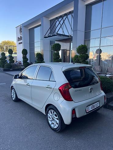 mazda premacy 1 8: Kia Morning: 2016 г., 1 л, Автомат, Бензин, Хэтчбэк — 3