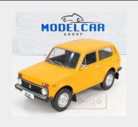 qurtqa modelleri: 1:18 MCG Niva 4x4 - Model Masin Yeni!