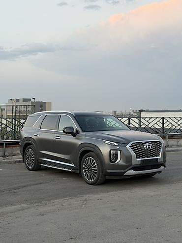 Hyundai Palisade: 2019 г., 2.2 л, Автомат, Дизель, Внедорожник