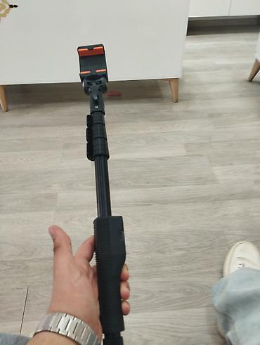 sərt disk: Selfi çubuğu – teleskopik, universal telefon tutacaqlı - Teleskopik — 1