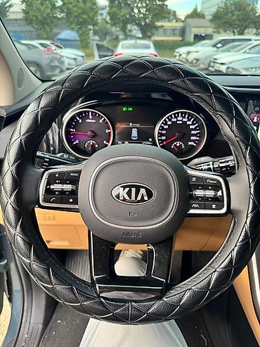 Kia: Kia Carnival: 2021 г., 2.2 л, Автомат, Дизель, Вэн/Минивэн — 9