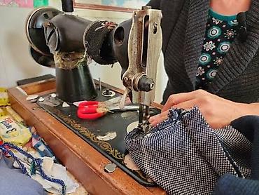 tikis fabrikinde is elanlari: Tecrübeli derzi ve ütücü xanımlar teleb olunur iş qrafiki ve maaş — 2