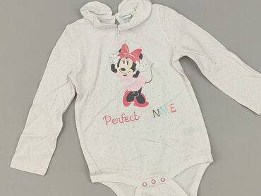 Body: Body, Disney, 1.5-2 lat, 86-92 cm, stan - Bardzo dobry